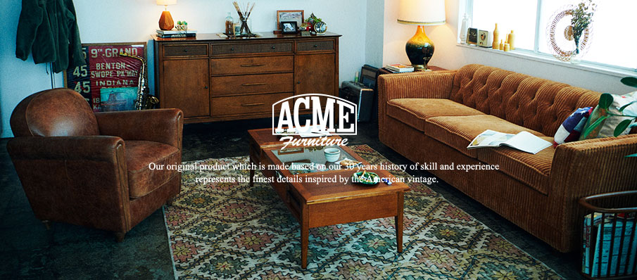 ACME furniture テレビボード